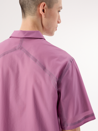 [arcteryx] Demuro Short Sleeve Shirt for Men - Mulbloom