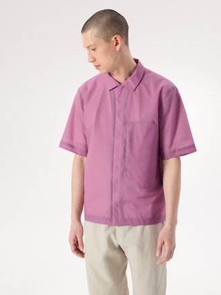 [arcteryx] Demuro Short Sleeve Shirt for Men - Mulbloom