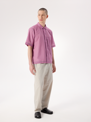 [arcteryx] Demuro Short Sleeve Shirt for Men - Mulbloom
