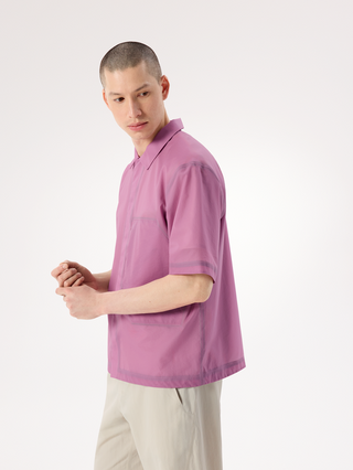 [arcteryx] Demuro Short Sleeve Shirt for Men - Mulbloom
