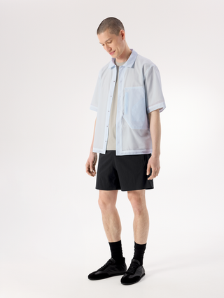 [arcteryx] Demuro Short Sleeve Shirt for Men - Celestia