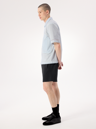 [arcteryx] Demuro Short Sleeve Shirt for Men - Celestia