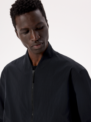 [arcteryx] Diode Bomber Jacket for Men - Black