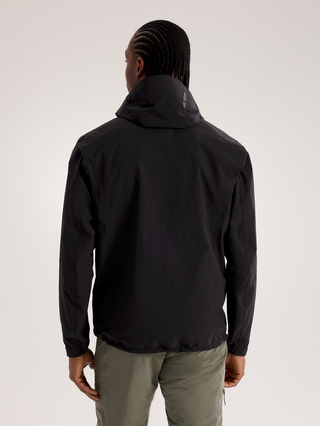 [arcteryx] Gamma Lightweight Hoodie for Men - Black
