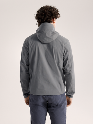 [arcteryx] Gamma Lightweight Hoodie for Men - Void