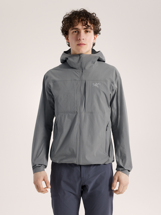 [arcteryx] Gamma Lightweight Hoodie for Men - Void