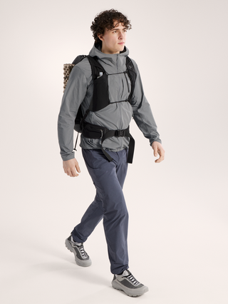 [arcteryx] Gamma Lightweight Hoodie for Men - Void