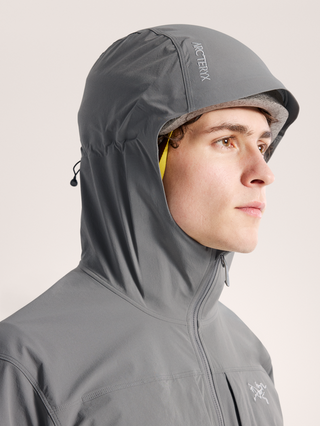 [arcteryx] Gamma Lightweight Hoodie for Men - Void