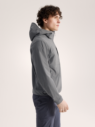 [arcteryx] Gamma Lightweight Hoodie for Men - Void