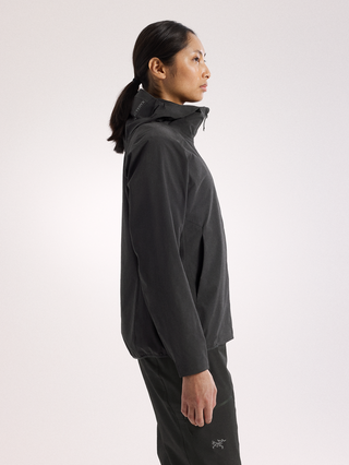 [arcteryx] Gamma Lightweight Hoodie Women's - Black