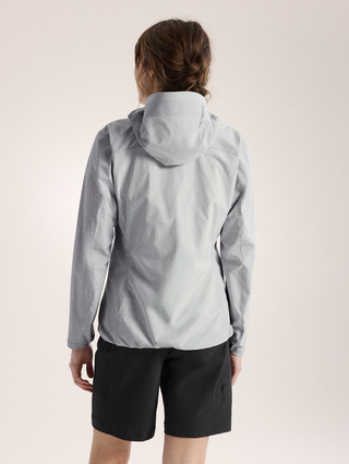 [arcteryx] Gamma Lightweight Hoodie Women's - Atmos / Solitude