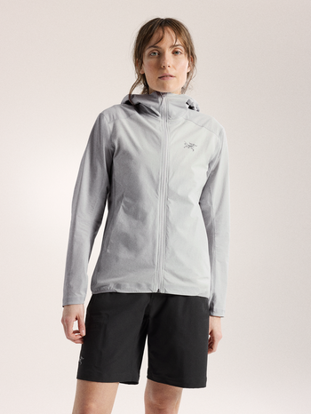 [arcteryx] Gamma Lightweight Hoodie Women's - Atmos / Solitude