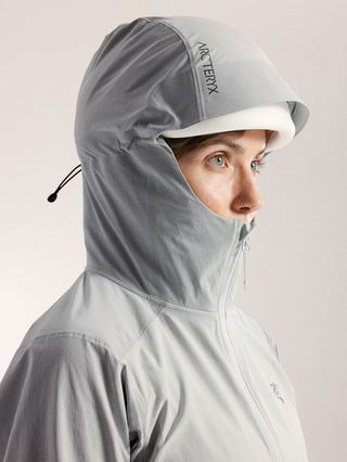 [arcteryx] Gamma Lightweight Hoodie Women's - Atmos / Solitude