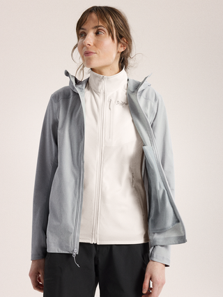 [arcteryx] Gamma Lightweight Hoodie Women's - Atmos / Solitude