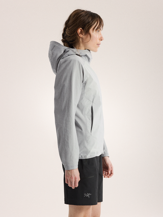 [arcteryx] Gamma Lightweight Hoodie Women's - Atmos / Solitude