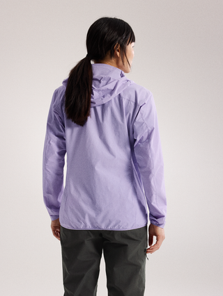 [arcteryx] Gamma Lightweight Hoodie Women's - Mallow