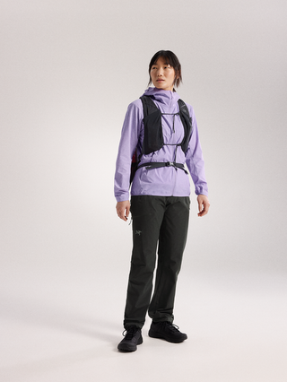 [arcteryx] Gamma Lightweight Hoodie Women's - Mallow