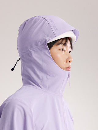 [arcteryx] Gamma Lightweight Hoodie Women's - Mallow