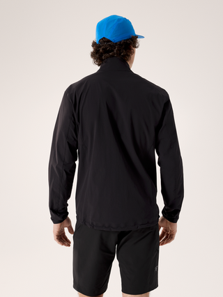 [arcteryx] Gamma Lightweight Jacket for Men - Black
