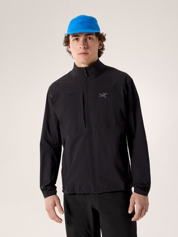 [arcteryx] Gamma Lightweight Jacket for Men - Black