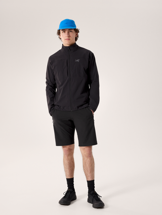 [arcteryx] Gamma Lightweight Jacket for Men - Black