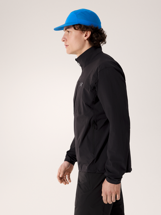 [arcteryx] Gamma Lightweight Jacket for Men - Black