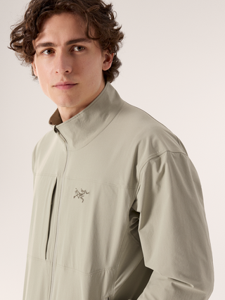[arcteryx] Gamma Lightweight Jacket for Men - Habitat