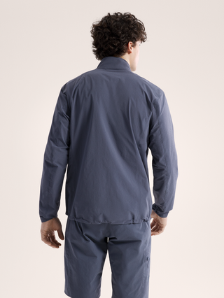 [arcteryx] Gamma Lightweight Jacket for Men - Dk Stratus