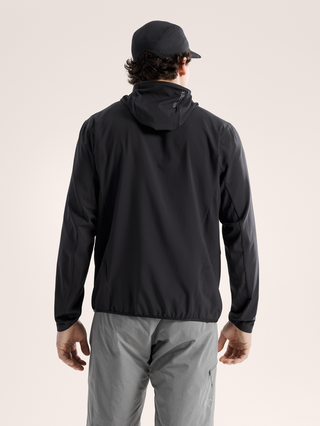 [arcteryx] Seema Hoodie Men's - Black