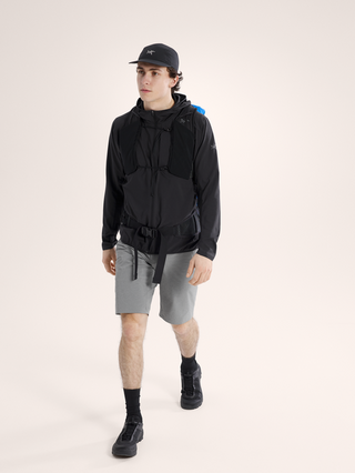 [arcteryx] Seema Hoodie Men's - Black