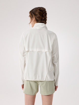 [arcteryx] Seema Jacket Women's - Arctic Silk
