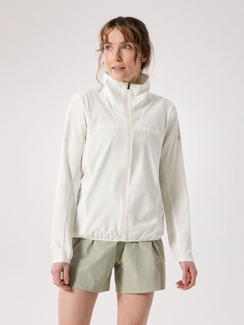[arcteryx] Seema Jacket Women's - Arctic Silk
