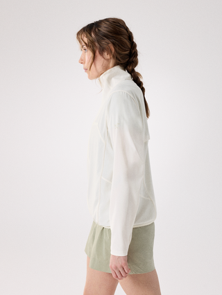 [arcteryx] Seema Jacket Women's - Arctic Silk