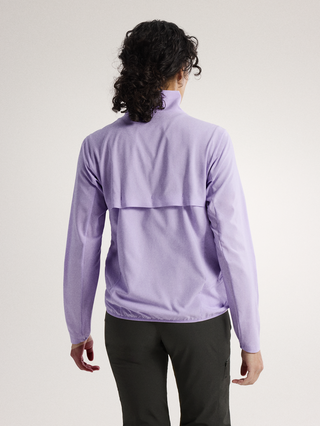 [arcteryx] Seema Jacket Women's - Mallow