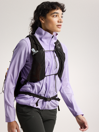 [arcteryx] Seema Jacket Women's - Mallow