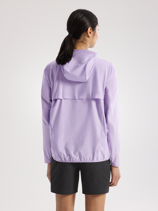 [arcteryx] Seema Pullover Women's - Mallow