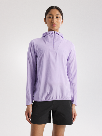 [arcteryx] Seema Pullover Women's - Mallow