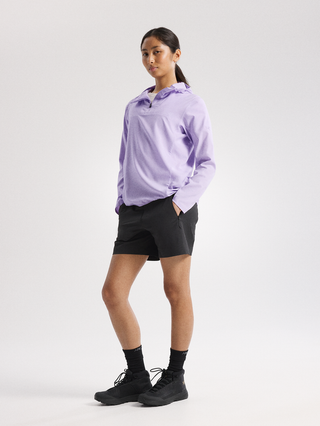 [arcteryx] Seema Pullover Women's - Mallow
