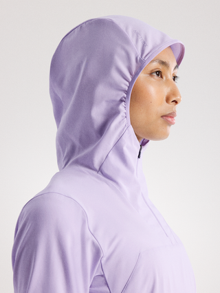 [arcteryx] Seema Pullover Women's - Mallow