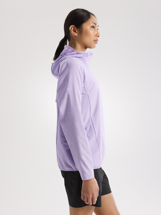 [arcteryx] Seema Pullover Women's - Mallow
