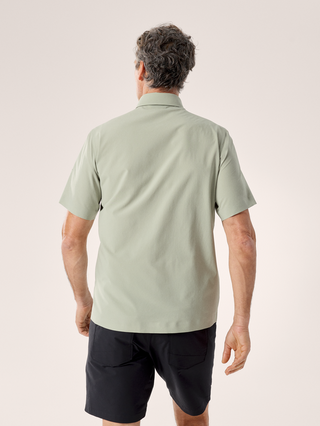[arcteryx] Skyline Short Sleeve Shirt for Men - Habitat
