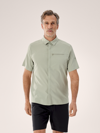 [arcteryx] Skyline Short Sleeve Shirt for Men - Habitat
