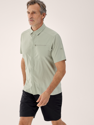[arcteryx] Skyline Short Sleeve Shirt for Men - Habitat