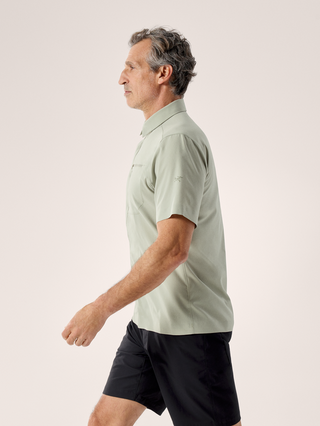 [arcteryx] Skyline Short Sleeve Shirt for Men - Habitat