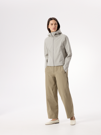 [arcteryx] Focal Hoodie Women's - Dark Cocoon