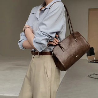#LENTO. Baguette Tote Bag-4color