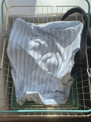 Basic striped T-shirt