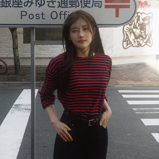 Daily Stripe T-Shirt