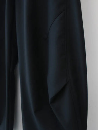 balloon one tuck slacks