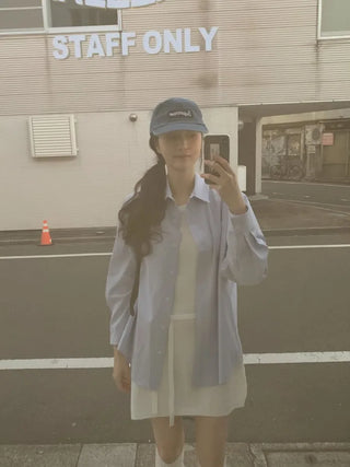 Washed Loose Fit Shirt
